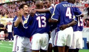 Euro 2000 France-Italie. Wiltord : «J'ai sauvé la France»