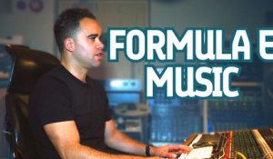 How Is Formula E Music Created?
