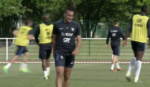 Foot - Euro - Bleus : Payet a gagné sa place