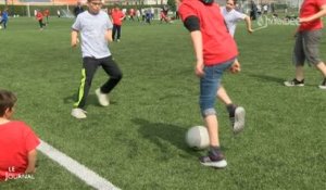Foot à l’école : Le concours "Mon Euro 2016" (Vendée)