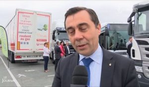 Carburant : Le bio-GNV pour les poids lourds (Vendée)