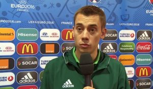 Euro 2016 - Turpin : "L'arbitrage français est de qualité"