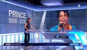 Prince : mort d'un chanteur de légende