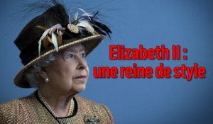 Elizabeth II : une reine de style