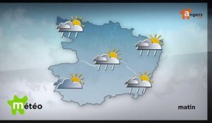 METEO AVRIL 2016 [S.4] [E.22] - Météo locale - Prévisions du vendredi 22 avril 2016