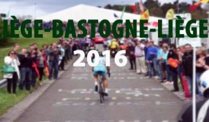 Liège-Bastogne-Liège 2016 - Zoom sur les favoris de la 102e édition