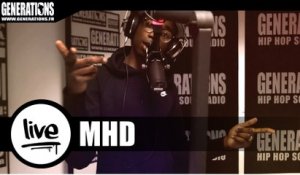 MHD - Ngatie Abedi [Afro Trap 5] (Live des studios de Generations)