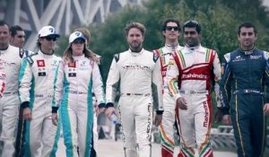 Formule E -  Bande annonce ePrix de Paris