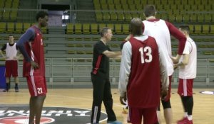Basket - Eurocoupe : Strasbourg, le rêve à portée de main