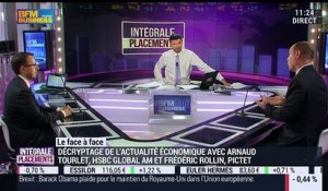Frédéric Rollin VS Arnaud Tourlet (2/2): La FED pourra-t-elle relever ses taux avant l'élection présidentielle américaine ? - 22/04