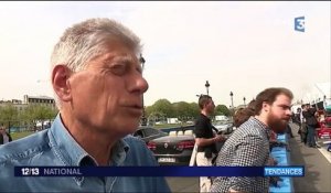 Formule E : le retour d'une course automobile à Paris