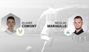eSport - EFL : Comont vs Mariaulle