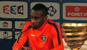 CdL - Matuidi : "On a soif de titres"