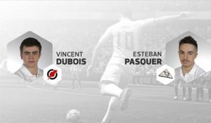 eSport - EFL : Dubois vs Pasquer