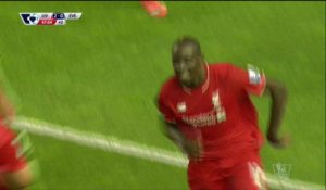 Mamadou Sakho contrôlé positif et suspendu par Liverpool - Canal+ Sport