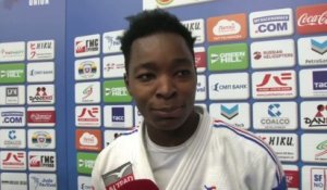 Judo - ChE (F) : Tcheuméo «Toujours un plaisir de gagner»