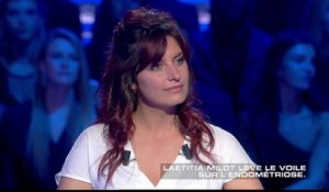 Laetitia Milot lève le voile sur l'endométriose - Salut Les Terriens du 23/04 - CANAL+