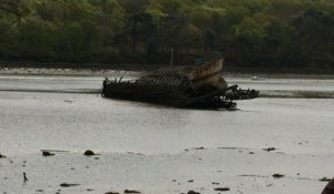 1 500 raveurs au cimetière de bateaux