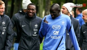 Blaise Matuidi : «Sakho est quelqu'un de clean»