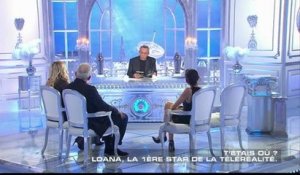 Loana revient sur sa descente aux enfers dans "Salut les Terriens !"