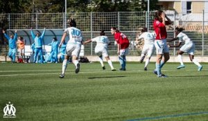 D2 féminine - OM 2-0 Le Puy : le résumé vidéo