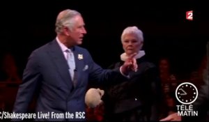Le Prince Charles joue Hamlet - 2016/04/25