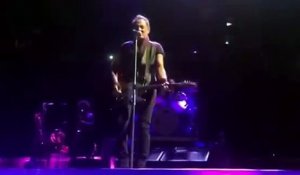 Bruce Springsteen: Purple Rain (Prince Cover) Live