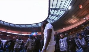 Le show de Maître Gims, qui a été sifflé par le public, au Stade de France samedi a coûté 50.000 euros