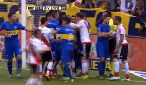 Superclasico - Boca et River Plate se neutralisent