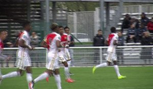 U17 : Le Résumé de TFC/Monaco