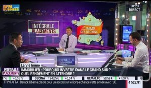 La vie immo: Pourquoi investir dans les Bouches-du-Rhône ? - 25/04