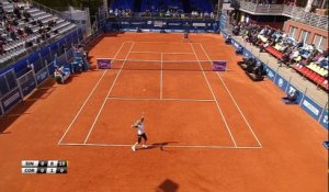 WTA Prague - Cornet sortie au 1er tour