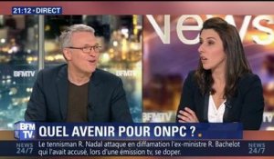 Laurent Ruquier veut Emmanuel Macron dans ONPC