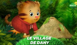 LE VILLAGE DE DANY - Episode entier "Dany explore la nature" (dessin animé Piwi+)