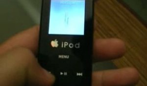 Fake iPod nano from China