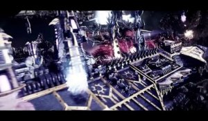 Battlefleet Gothic- Armada - Trailer de lancement