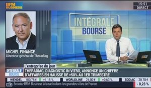 Theradiag publie un chiffre d'affaires en hausse de 50% au 1er trimestre - 26/04