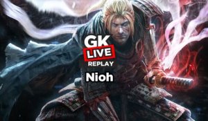Nioh - GK Live