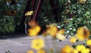 30 ans après, les vestiges post-apocalyptiques de Tchernobyl filmés par un drone