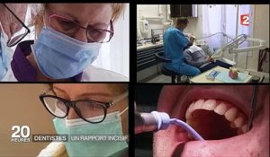 Dépassements d'honoraires : Les chirurgiens-dentistes épinglés par la cour des comptes