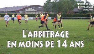 Arbitrage : moins 14 ans