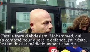 « Salah Abdeslam est un petit con » selon son avocat belge