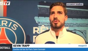 Trapp revient sur l'élimination du PSG en Ligue des champions