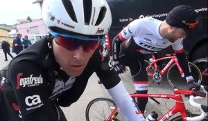 Tour de Romandie 2016 - Peter Stetina : "Aider Bauke Mollema dans la montagne"