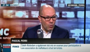 Perri & Neumann: Pour ou contre le régime des intermittents ? - 28/04