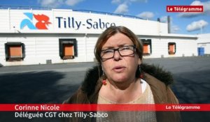 Tilly-Sabco. Un nouveau plan de marche présenté aux salariés