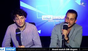 Talk Show du 28/04, partie 5 : avant match Angers-OM