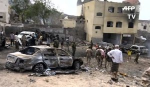 Yémen: le chef de la police d'Aden échappe à un attentat