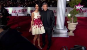Amal Clooney se lâche et insulte Donald Trump !