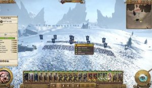 Total War : Warhammer - Let's Play Kholek Suneater